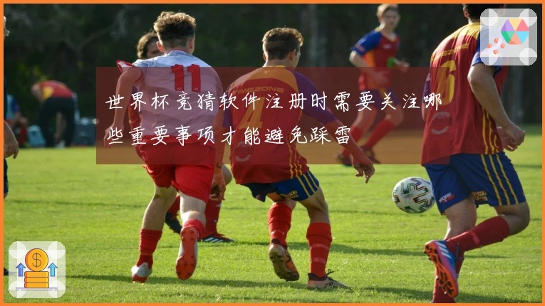 世界杯竞猜软件注册时需要关注哪些重要事项才能避免踩雷