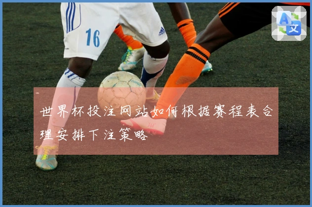 世界杯投注网站如何根据赛程表合理安排下注策略