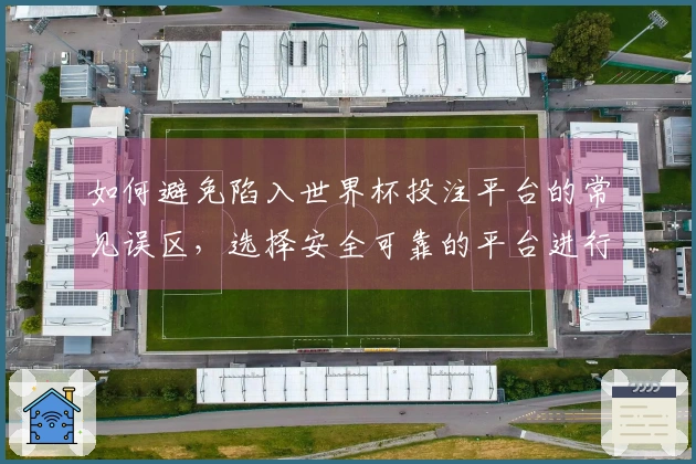 如何避免陷入世界杯投注平台的常见误区，选择安全可靠的平台进行投注