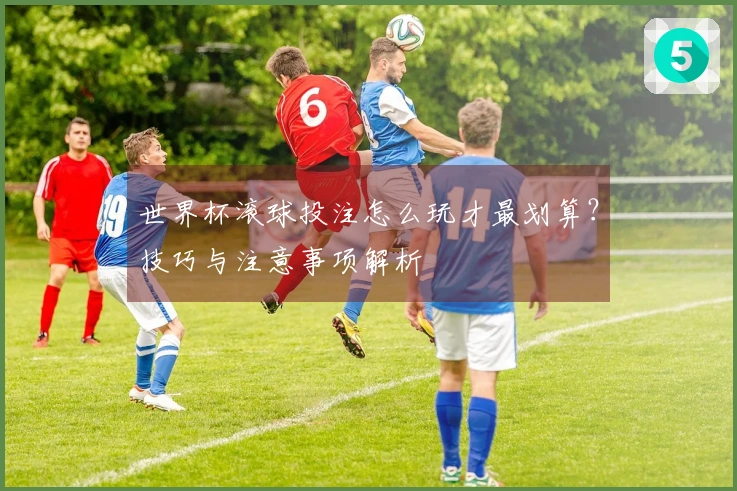世界杯滚球投注怎么玩才最划算？技巧与注意事项解析