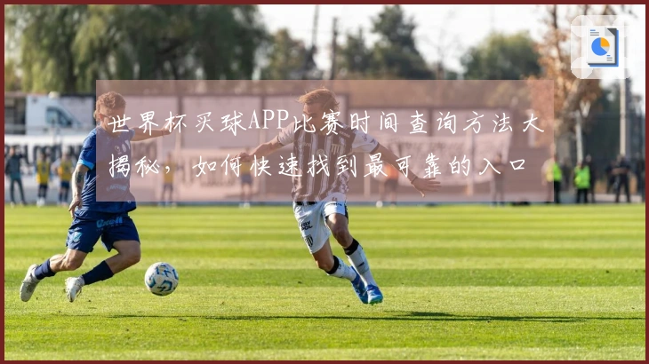 世界杯买球APP比赛时间查询方法大揭秘，如何快速找到最可靠的入口？