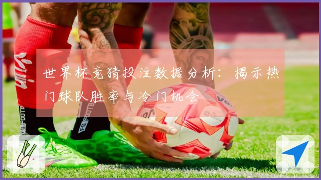 世界杯竞猜投注数据分析：揭示热门球队胜率与冷门机会