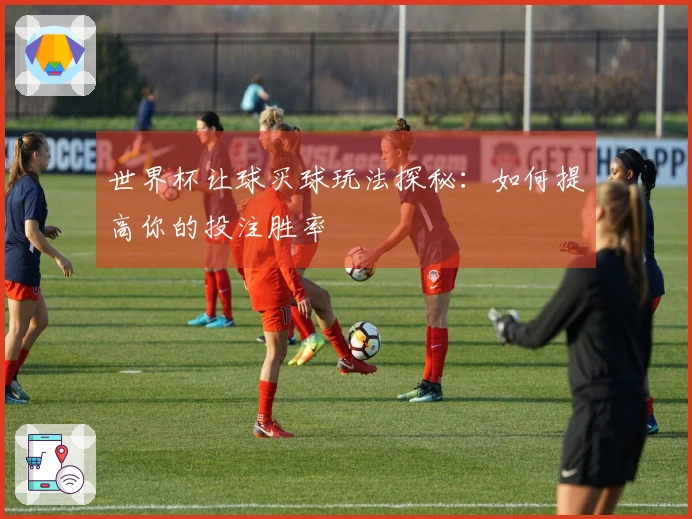 世界杯让球买球玩法探秘：如何提高你的投注胜率