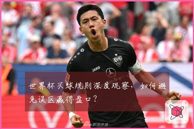 世界杯买球规则深度观察，如何避免误区赢得盘口？