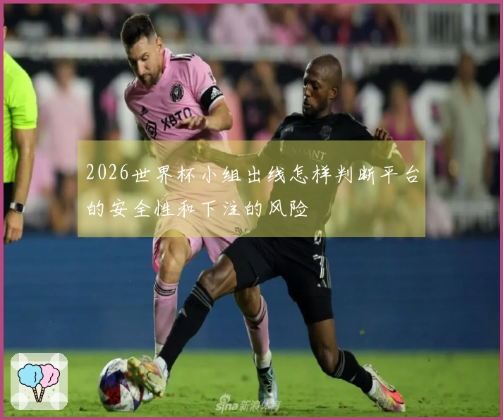 2026世界杯小组出线怎样判断平台的安全性和下注的风险