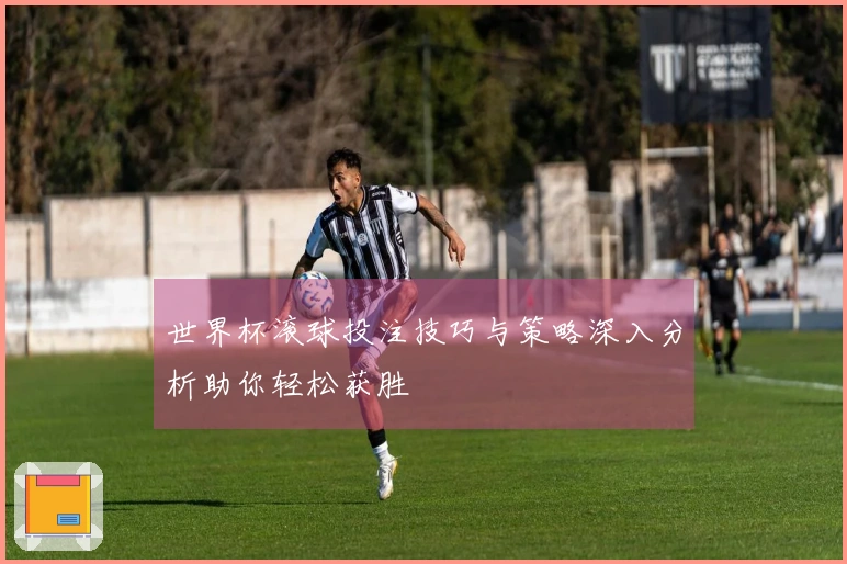 世界杯滚球投注技巧与策略深入分析助你轻松获胜